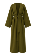 Sukoon Abaya- Sage