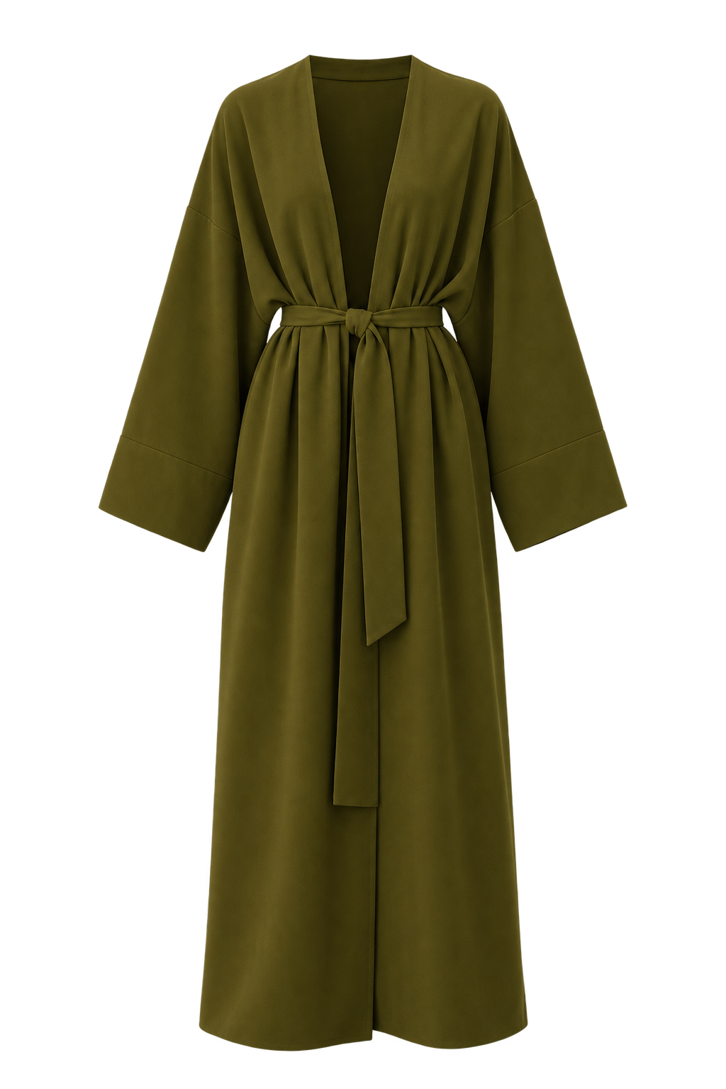 Sukoon Abaya- Sage